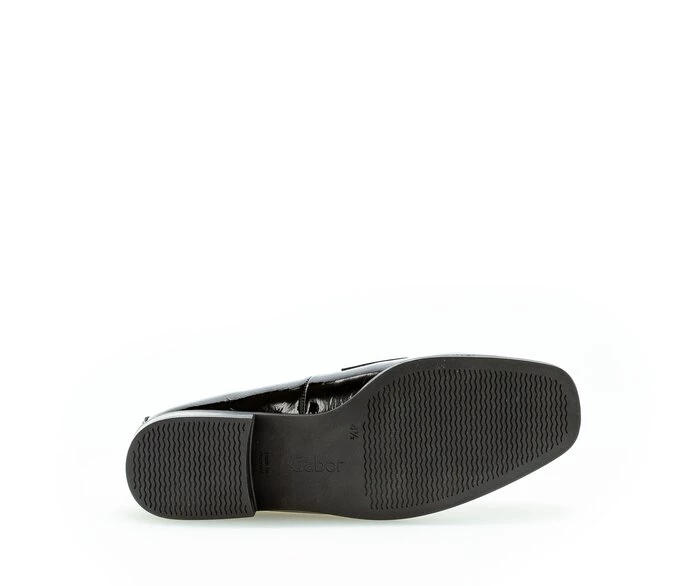 Loafers Dama Gabor Negrii | RO0001883