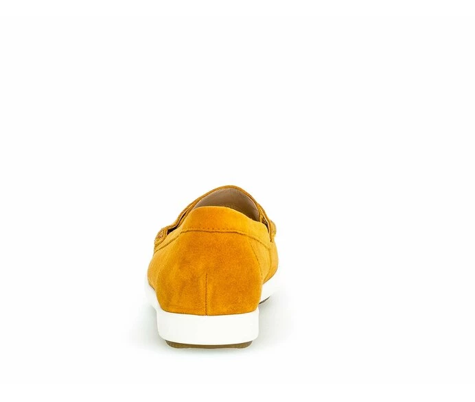 Loafers Dama Gabor Portocalii | RO0001871