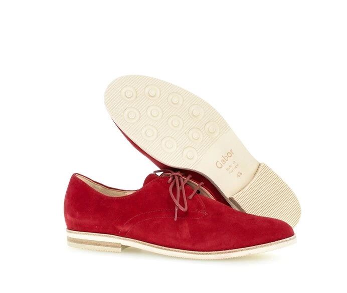 Loafers Dama Gabor Rosii | RO0001715