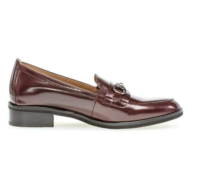 Loafers Dama Gabor Rosii | RO0001744