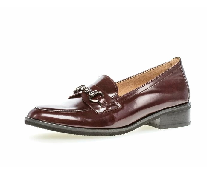 Loafers Dama Gabor Rosii | RO0001744