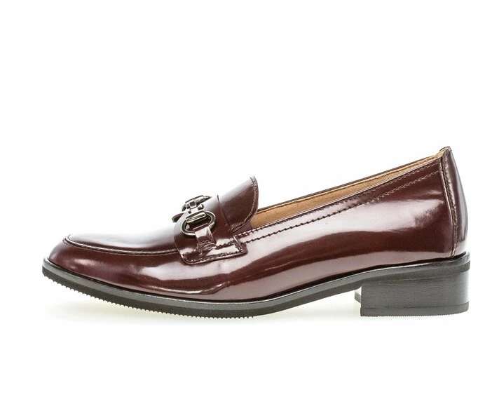 Loafers Dama Gabor Rosii | RO0001744