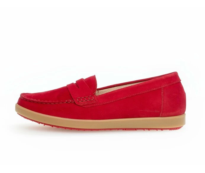 Loafers Dama Gabor Rosii | RO0001771