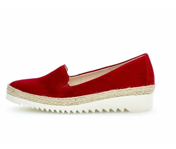 Loafers Dama Gabor Rosii | RO0001813