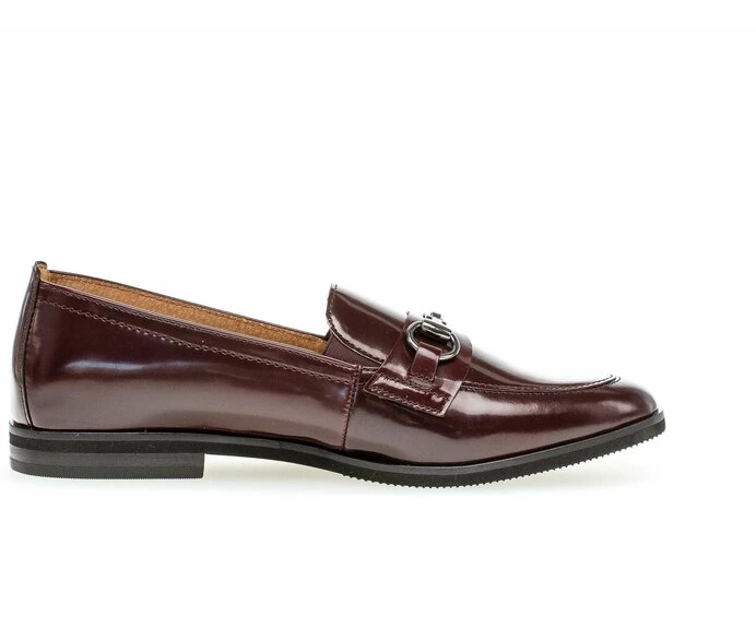 Loafers Dama Gabor Rosii | RO0001888