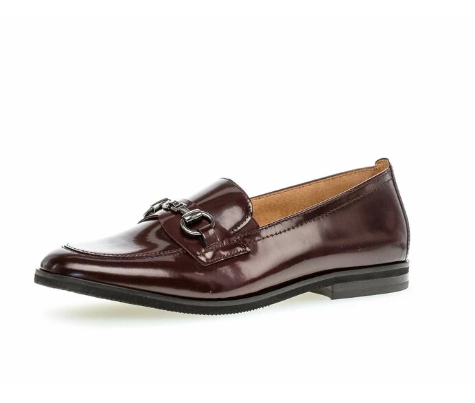 Loafers Dama Gabor Rosii | RO0001888