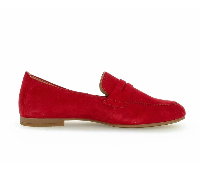 Loafers Dama Gabor Rosii | RO0001895