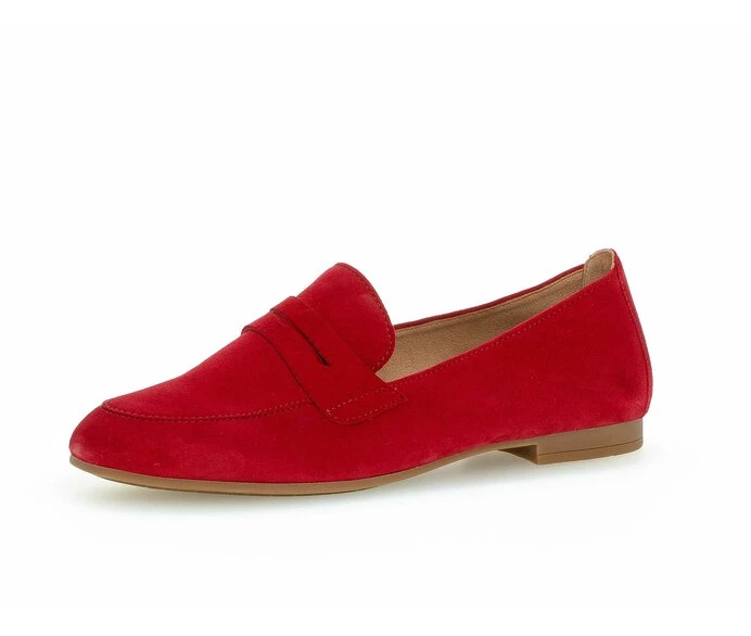 Loafers Dama Gabor Rosii | RO0001895