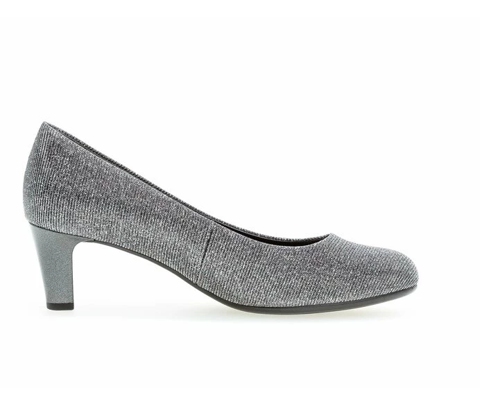 Pantofi Cu Toc Dama Gabor Gray | RO0001506