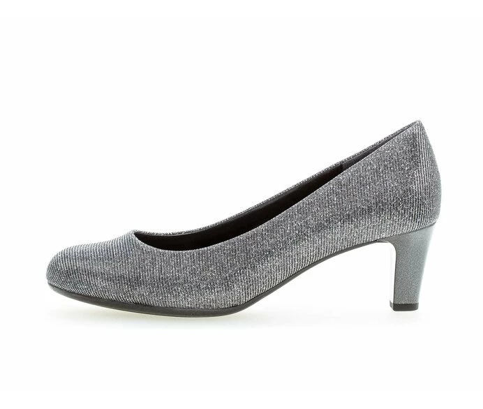 Pantofi Cu Toc Dama Gabor Gray | RO0001506