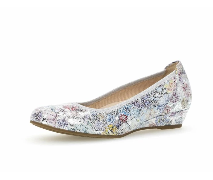 Pantofi Cu Toc Dama Gabor Multicolour | RO0001526