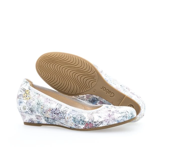 Pantofi Cu Toc Dama Gabor Multicolour | RO0001526