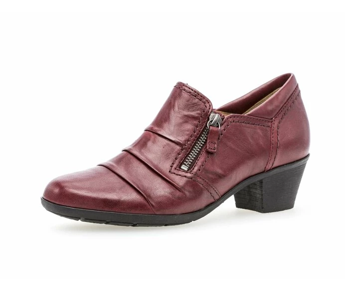 Pantofi Cu Toc Dama Gabor Negrii | RO0001676