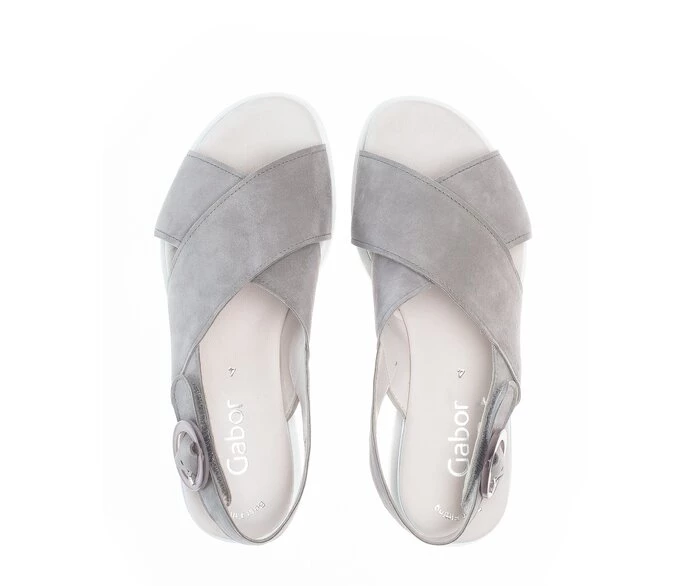 Sandale Dama Gabor Gray | RO0002232