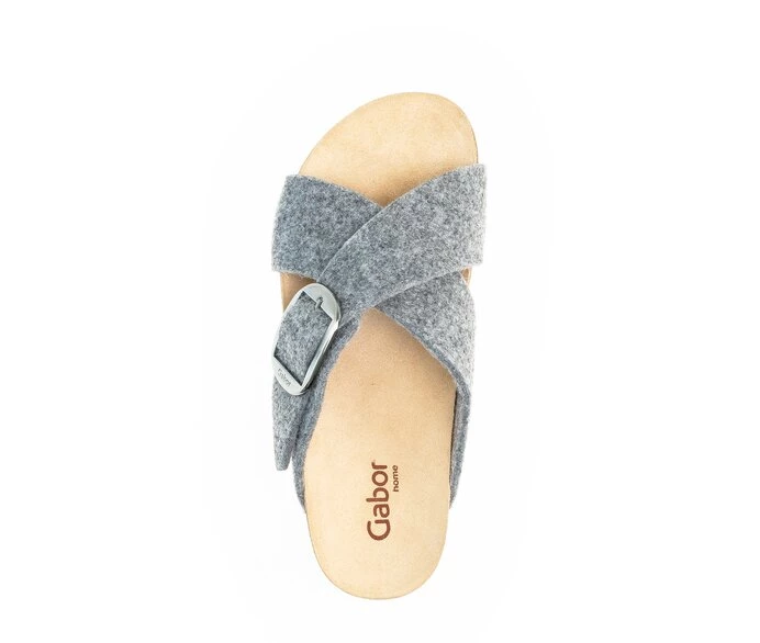 Sandale Dama Gabor Gray | RO0002353