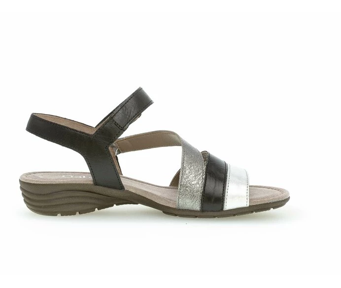 Sandale Dama Gabor Gray | RO0002897