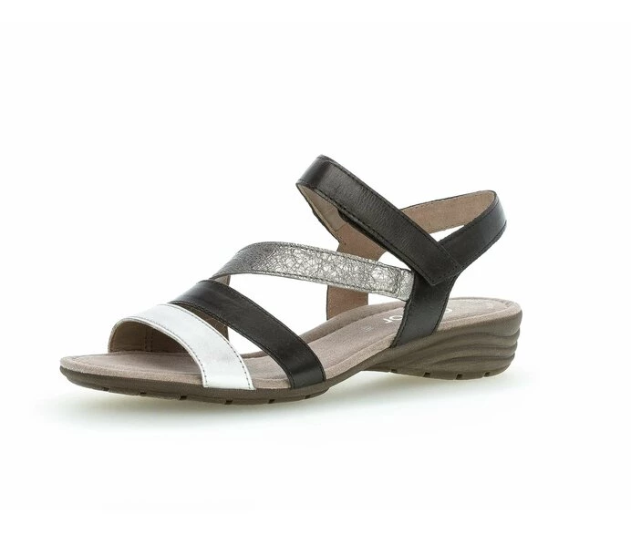 Sandale Dama Gabor Gray | RO0002897